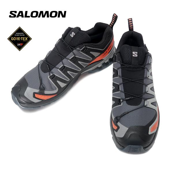 SALOMON XA PRO 3D V9 GORE-TEX サロモン XA プロ 3D V9 ゴアテ...
