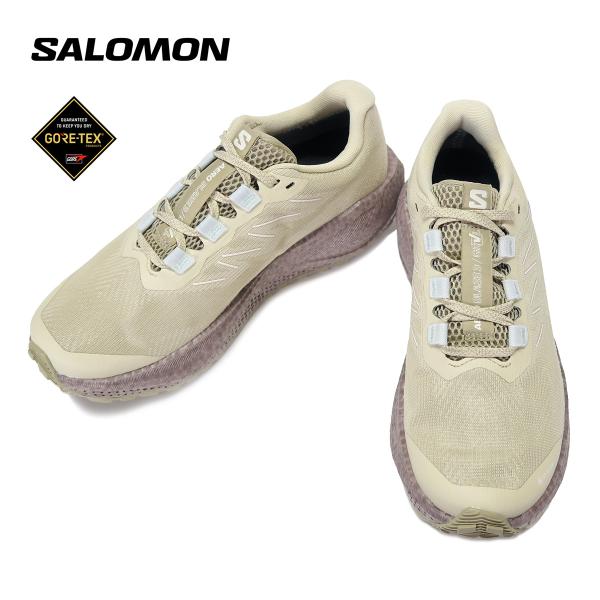 SALOMON AERO BLAZE 3 GRVL GORE-TEX W サロモン エアロブレイズ ...