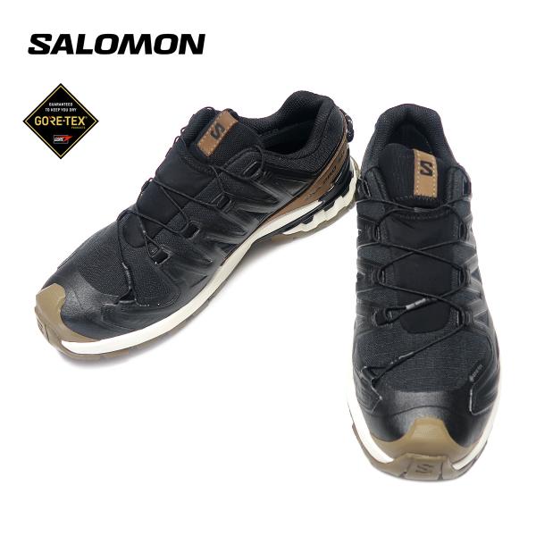SALOMON XA PRO 3D V9 GORE-TEX LIFELONG W サロモン XA プ...