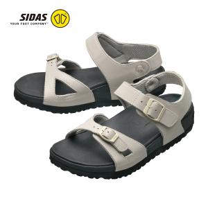 SIDAS ReCoLa シダス リコラ リカバリーサンダル グレージュ SIDAS