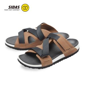 SIDAS 【SIDAS】【安心！日本正規商品】 シダス 3Dサンダル