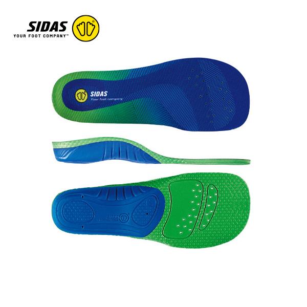 SIDAS COMFORT 3D JUNIOR コンフォート ジュニア インソール マルチ スポーツ...