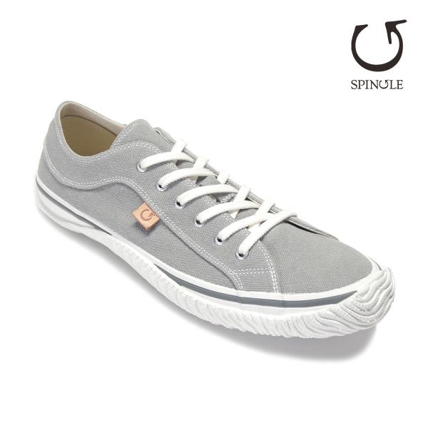 SPINGLE スピングル SP-1057 Gray グレー 撥水 キャンバス メンズ レディース ...
