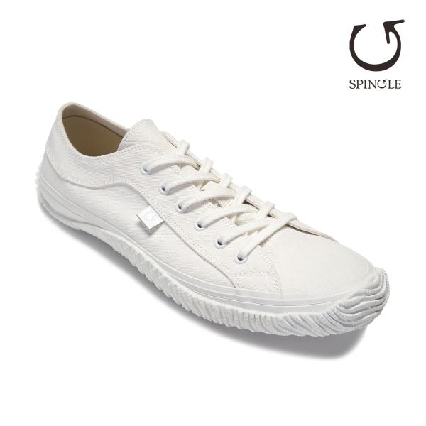 SPINGLE スピングル SP-1057 White ホワイト 撥水 キャンバス メンズ レディー...