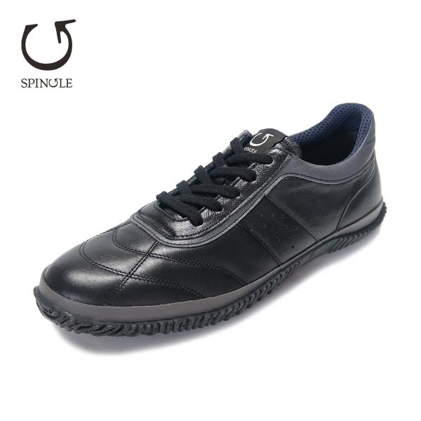 SPINGLE スピングル SP-1070 Black ブラック メンズ レディース スニーカー 1...