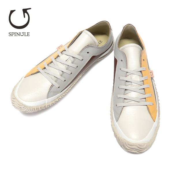 SPINGLE スピングル SP-110FA Blend ブレンド メンズ スニーカー 20th A...