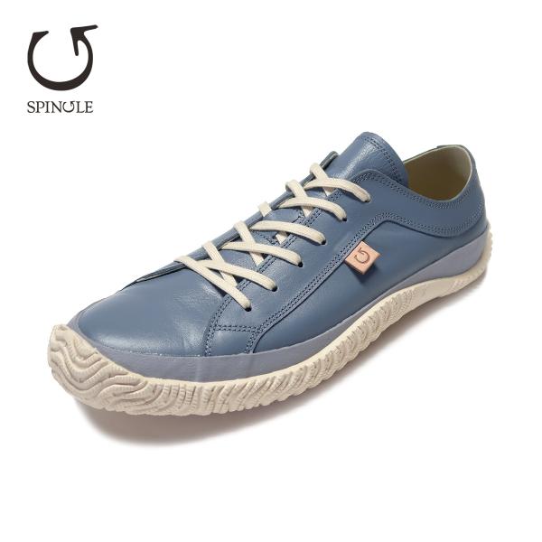 SPINGLE スピングル SP-110 Gray Blue グレーブルー メンズ レディース スニ...
