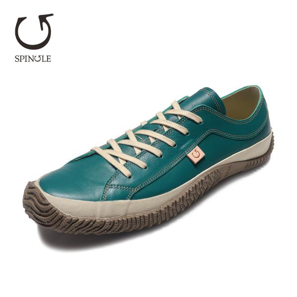 SPINGLE スピングル SP-110 Green グリーン メンズ レディース スニーカー 11...