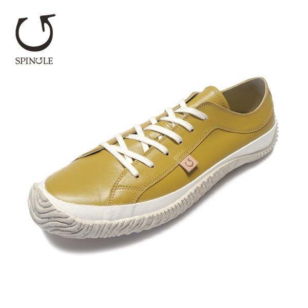 SPINGLE スピングル SP-110 Mustard マスタード メンズ レディース スニーカー...