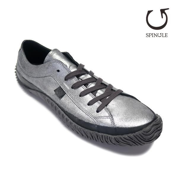 SPINGLE スピングル SP-110V Gunmetal ガンメタル カンガルーレザー スピング...