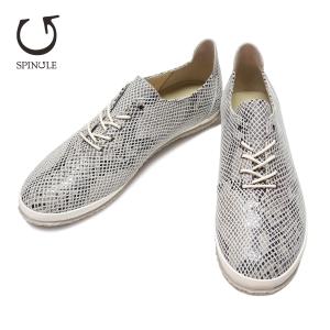 SPINGLE（スピングル） SP-1802 White ホワイト エナメル カンガルー