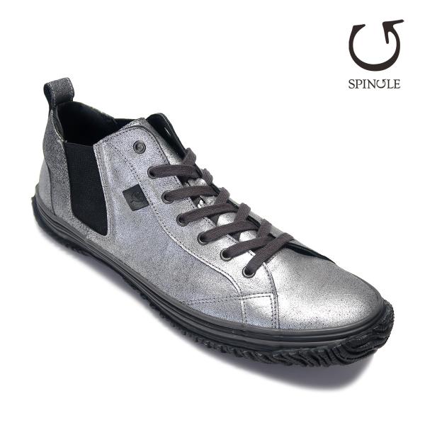 SPINGLE スピングル SP-442V Gunmetal ガンメタル サイドゴア スピングルムー...