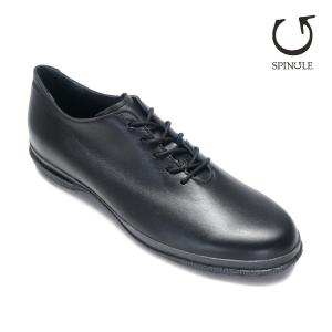 SPINGLE（スピングル） SP-6125 Black ブラック サイドゴア スリッポン