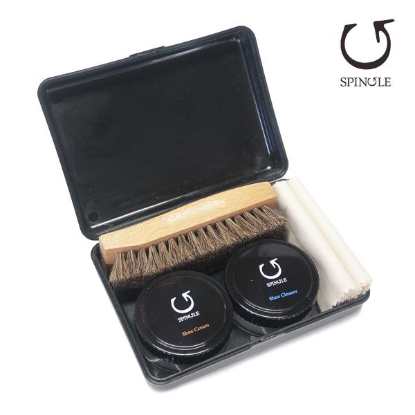 SPINGLE スピングル SPA-9631 Standard Shoe Care Set スタンダ...