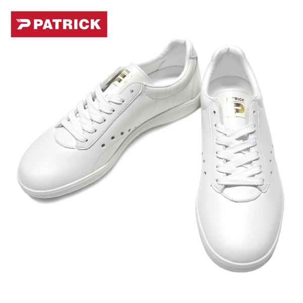 PATRICK パトリック SUPERSET2 スーパーセット2 White ホワイト 507170...