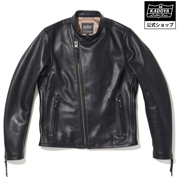 KADOYA TSWR-2|カドヤ公式ショップ|タイトフィットライダースジャケット