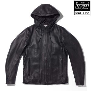 KADOYA レザージャケット 革ジャン ダウン レザージャケット｜カドヤ公式オンラインショップ｜DH