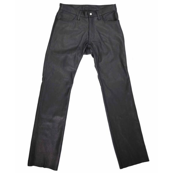 LRX-PANTS　KADOYA　レザーパンツ