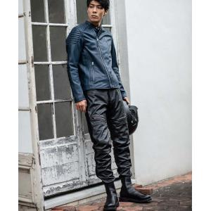 カドヤ（KADOYA） KADOYA TCS-PANTS 2 カドヤ公式ショップ レザー