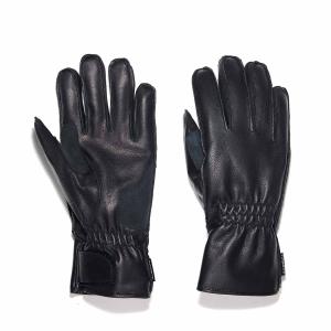 KADOYA カドヤ ハンマーグローブ ガントレット ロング カドヤ（KADOYA） KADOYA HAMMER GLOVE-GAUNTLET ブラック×ブラック