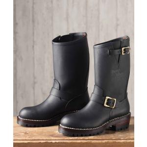 KADOYA LEATHER HIGH SNEAKER-LADIES カドヤ スニーカーブーツ