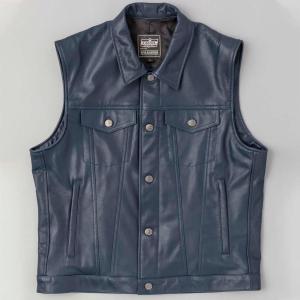 超レア　カドヤ　kadoya 絶版　ダブル　レザーベスト　LサイズKADOYA 超レア カドヤ kadoya 絶版 ダブル レザーベスト LサイズKADOYA - メルカリ