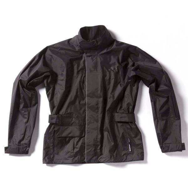 K'S RAIN T-4　ブラック　カドヤ　レインコート