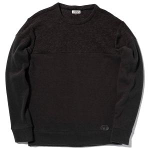 INTHERMO KADOYA カドヤ トップス ブラック 防風セーター