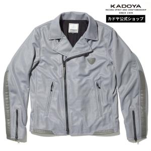 カドヤ（KADOYA） 【MR-EVO MRエボ】 ライディングメッシュジャケット