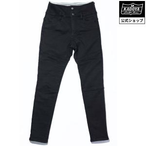 カドヤ（KADOYA） KADOYA CORSA WARM RIDE / ネイビー / レディース