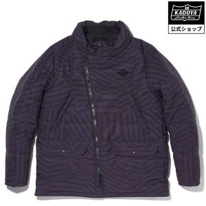 カドヤ（KADOYA） ウィンタージャケット TR-EVO/CW2-A ワッペン付