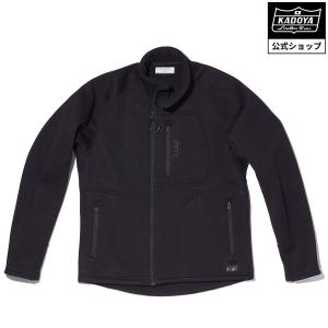 カドヤ（KADOYA） KADOYA HRT-6 JACKET / ブラック カドヤ公式ショップ