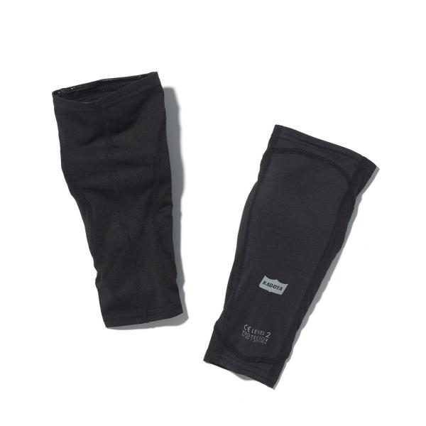 KADOYA RIDEN ELBOW GUARD ブラック カドヤ公式ショップ