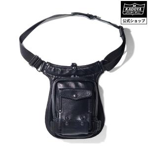 カドヤ（KADOYA） KADOYA LEATHER MINI SHOULDER【直営店限定アイテム