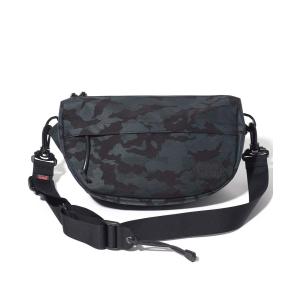 RIDES SHOULDER / BLACK×CAMO　KADOYA（カドヤ）　2022年春夏新作