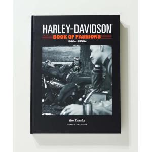 HARLEY-DAVIDSON BOOK OF FASHIONS 1910s-1950s　KADOYA（カドヤ）｜kadoya-leathers
