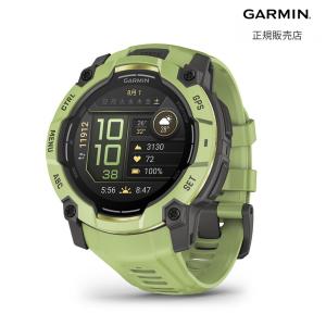 数量限定 新作 GARMIN Instinct 3の高価買取価格