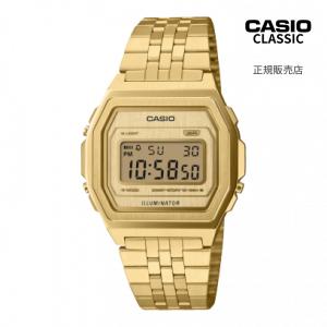 カシオ クラシック A1000G-9JF デジタルの買取情報