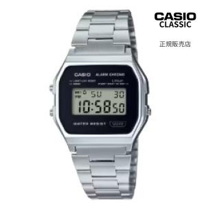 スタンダード（CASIO） CASIO A158WEA-1JF CLASSIC カシオ クラシック