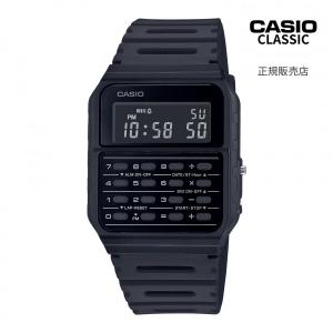 カシオ クラシック 国内正規品 CASIO CLASSIC CA-53WF-1BJF 人気モデル チープカシオ 定番 ユニセックス デジタル 電卓