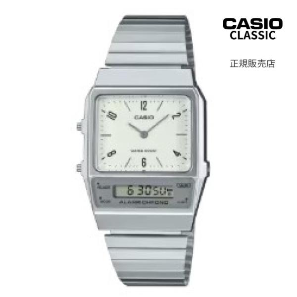 【カシオ クラシック 国内正規品】CASIO CLASSIC AQ-800E-7A2JF