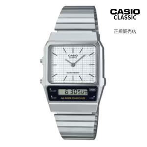 カシオ クラシック 国内正規品 CASIO CLASSIC AQ-800E-7AJF人気モデル  チープカシオ 定番 ユニセックス デジタル