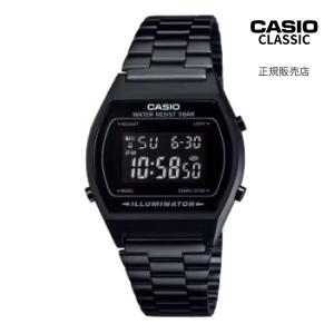 【カシオ クラシック 国内正規品】CASIO CLASSIC B640WB-1BJF