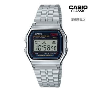 カシオ クラシック 国内正規品 CASIO Collection STANDARD A159WA-N1JH ロングセラーモデル 人気 チープカシオ 定番 ユニセックス デジタル
