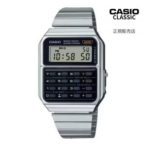 カシオ クラシック 国内正規品 CASIO CLASSIC CA-500WE-1AJF 人気モデル チープカシオ 定番 ユニセックス デジタル 電卓