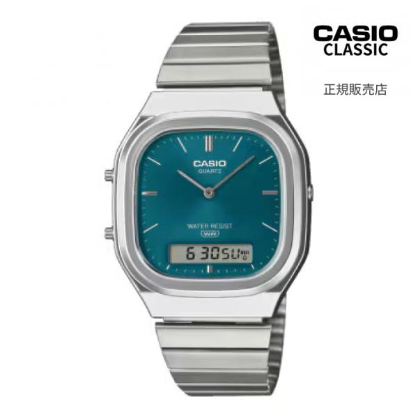 【CASIO CLASSIC(カシオ クラシック） 国内正規品】 CASIO カシオ AQ-240E...