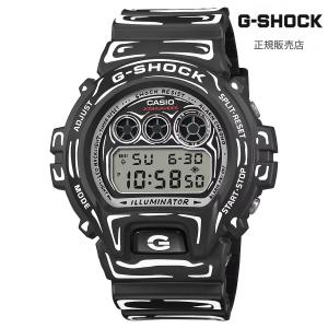 国内正規品＊新品＊未使用＊G-SHOCK＊DW-6900JV-1JR G-SHOCK CASIO DW-6900JV-1JR Joshua Videsコラボレーションモデル