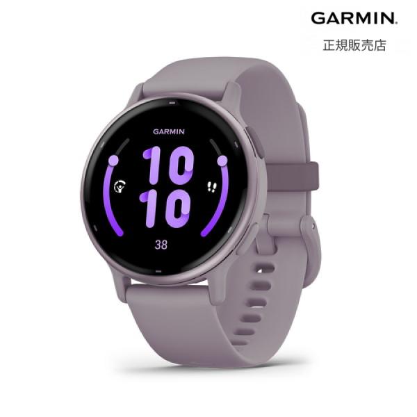 ガーミン GARMIN vivoactive 5 Orchid / Orchid Met ヴィヴォア...