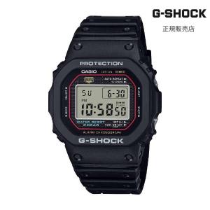 【Gショック 国内正規品】「初代G-SHOCK 復刻モデル」DW-5000R-1AJF
