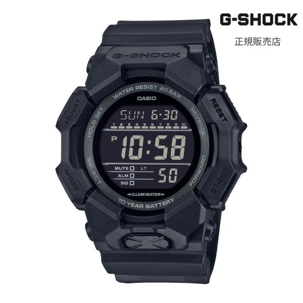 Gショック 国内正規品 G-SHOCK DIGITAL GD-010 SERIES GD-010-1...